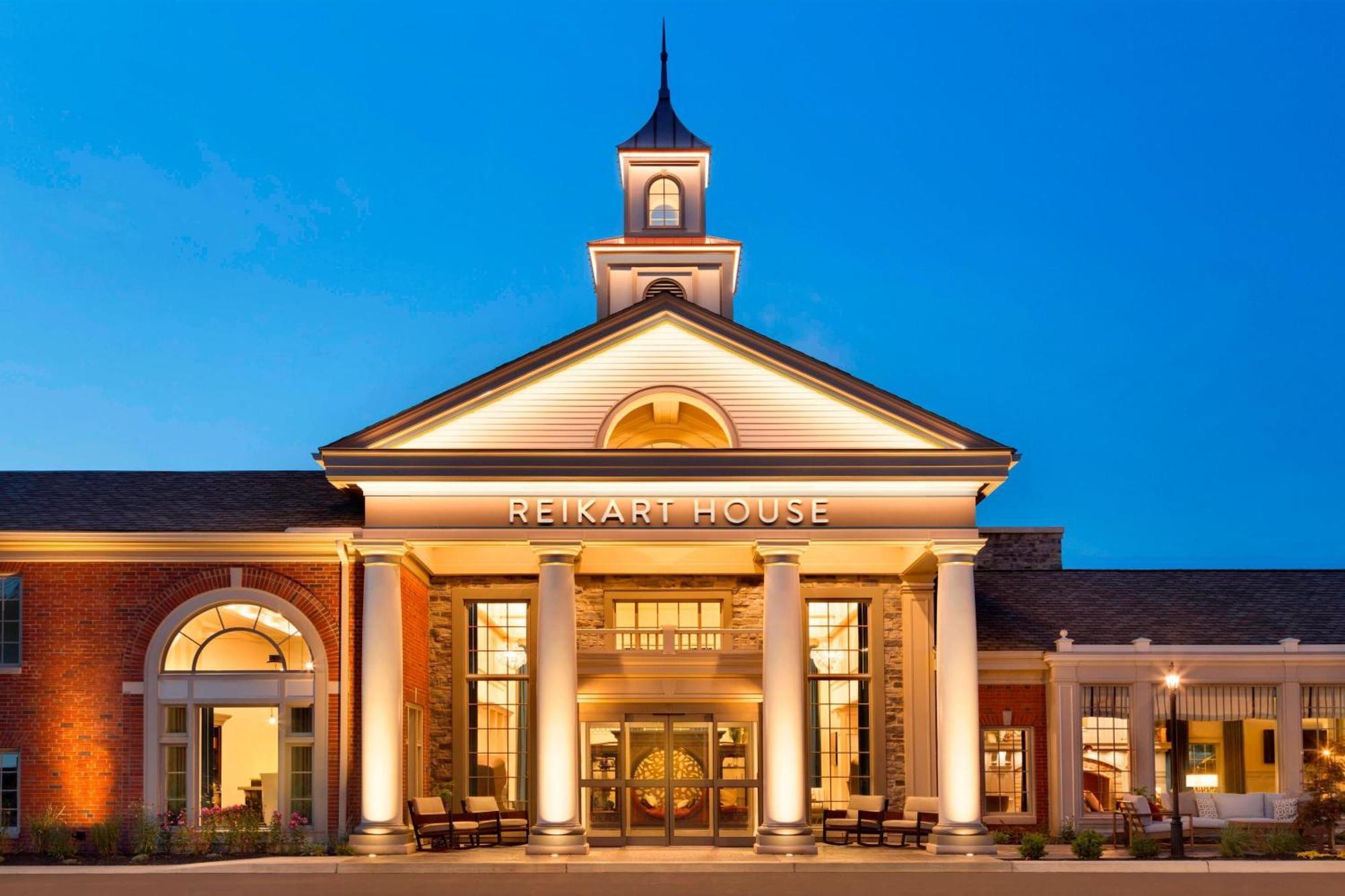 Reikart House Buffalo, A Tribute Portfolio Hotel Amherst Εξωτερικό φωτογραφία